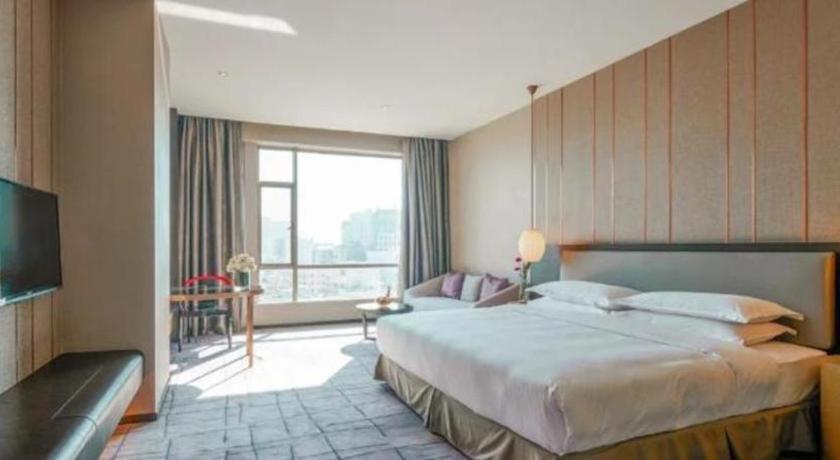 Maison New Century Hotel Dongguan Dongguan  Exterior foto